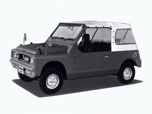 Mitsubishi Minica Jeep Concept 1969 года